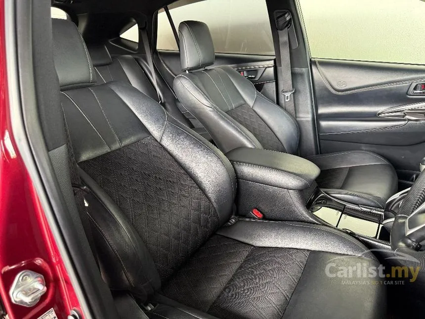 2019 Toyota Harrier Elegance SUV