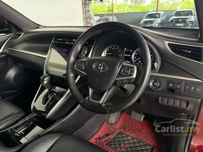 2019 Toyota Harrier Elegance SUV