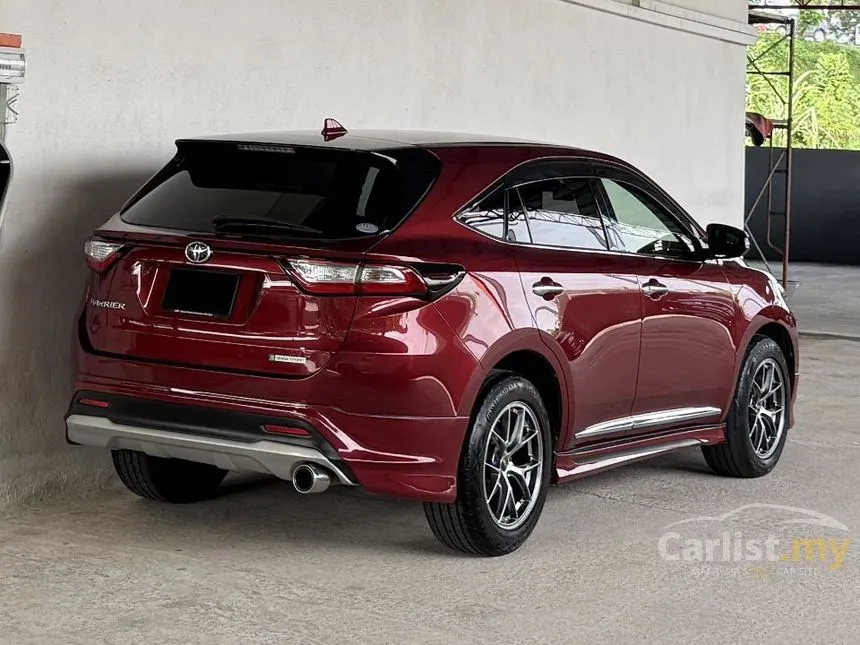 2019 Toyota Harrier Elegance SUV