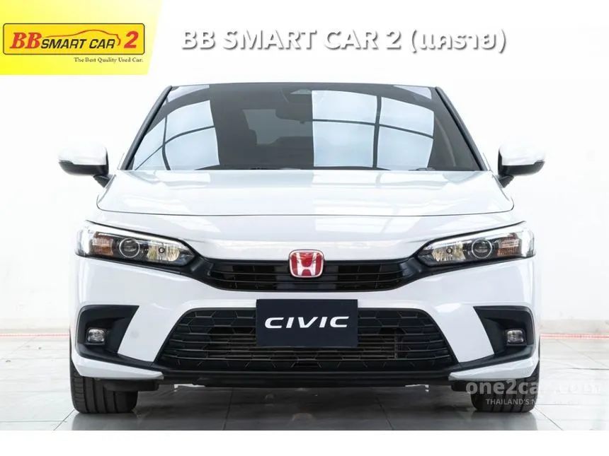 2022 Honda Civic EL+ Sedan
