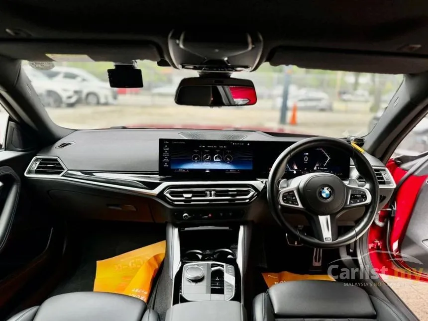 2022 BMW 220i M Sport Coupe