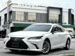 Recon 2021 Lexus ES300h 2.5 Hybrid Version L Sedan Unregistered Cooled Or Heated Seat Power Seat Memory Seat Mutli Function Steering Keyless Entry Push