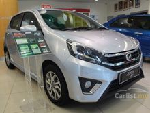 2017 Perodua Axia 998 SE FULL LOAN CASH REBATE ATTRACTIVE GIFT