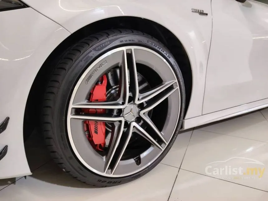 2021 Mercedes-Benz AMG A45 S 4MATIC+ Hatchback