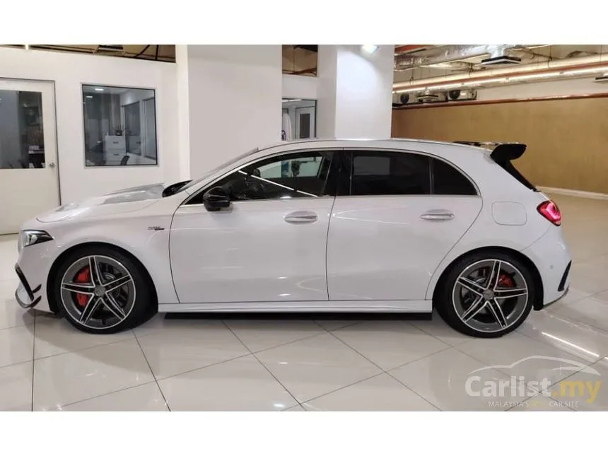 2021 Mercedes-Benz AMG A45 S 4MATIC+ Hatchback