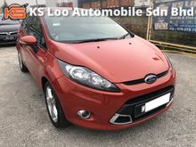 Ford Fiesta 1.6 Sapphire XTR SPORT (A) ALL PROBLEM CAN LOAN - CCRIS CTOS , BLACKLIST , AKPK , PTPTN , SAA - SEMUA MASALAH BOLEH BUAT LOAN KEDAI SINI