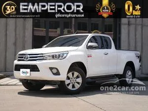 2016 Toyota HILUX REVO 2.4 E Plus Prerunner Pickup