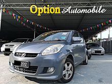 2011 Perodua Myvi 1.3 EZi FACELIFT (A) 1 LADIES OWNER