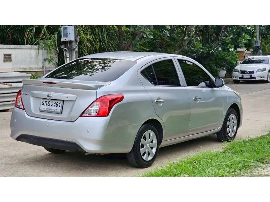 2019 Nissan ALMERA E Sedan