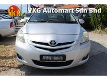 2009 Toyota Vios 1.5G Sedan (A) USED CAR