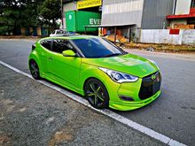 2013 Hyundai Veloster 1.6 Premium Hatchback//Easy Loan