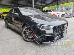 2023 Mercedes-Benz AMG CLA45 2.0 S 4MATIC+ Coupe