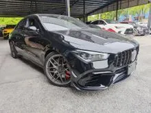 2023 Mercedes-Benz AMG CLA45 2.0 S 4MATIC+ 55 EDITION - FULL SPEC - (UNREGISTERED) - COLLECTOR EDITION -