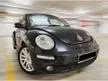 Used 2010 VOLKSWAGEN NEW BEETLE 1.6 COUPE ## ORIGINAL LOW MILEAGE ## RED INTERIOR ## ONE OWNER ##