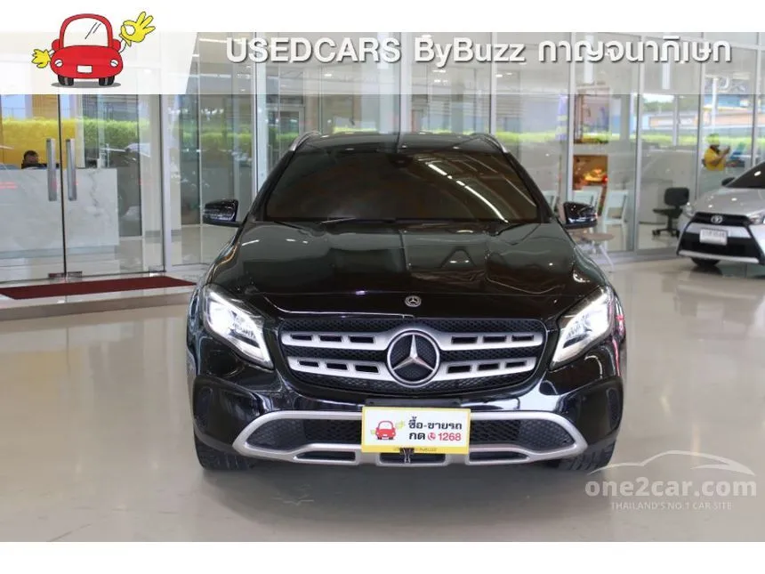 2019 Mercedes-Benz GLA200 Urban SUV