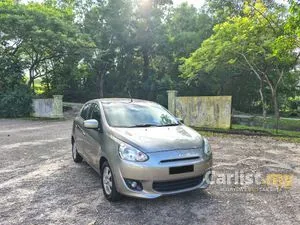 2012 Mitsubishi Mirage 1.2 GS Hatchback