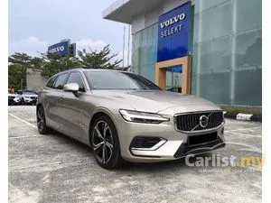 2023 Volvo V60 2.0 Recharge T8 Ultimate PHEV Wagon