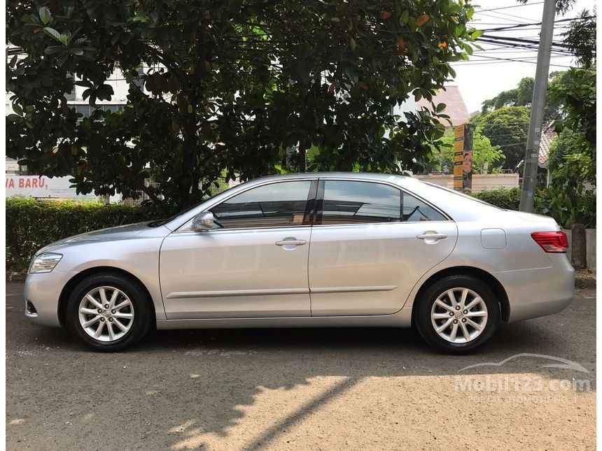 Jual Mobil Toyota Camry 2010  G 2 4 di DKI Jakarta 