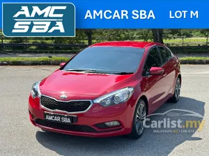 2013 Kia Cerato 1.6 Sedan