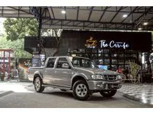 2002 Isuzu D-MAX 3.0 Cab-4 (ปี 02-06) LS 4WD Pickup
