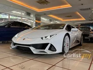 2021 Lamborghini Huracan 5.2 Evo Coupe