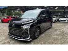 2022 Toyota Voxy 2.0 S-G MPV BEST DEAL DOING GRAB DRIVER  NO PAYSLIP CAN DO