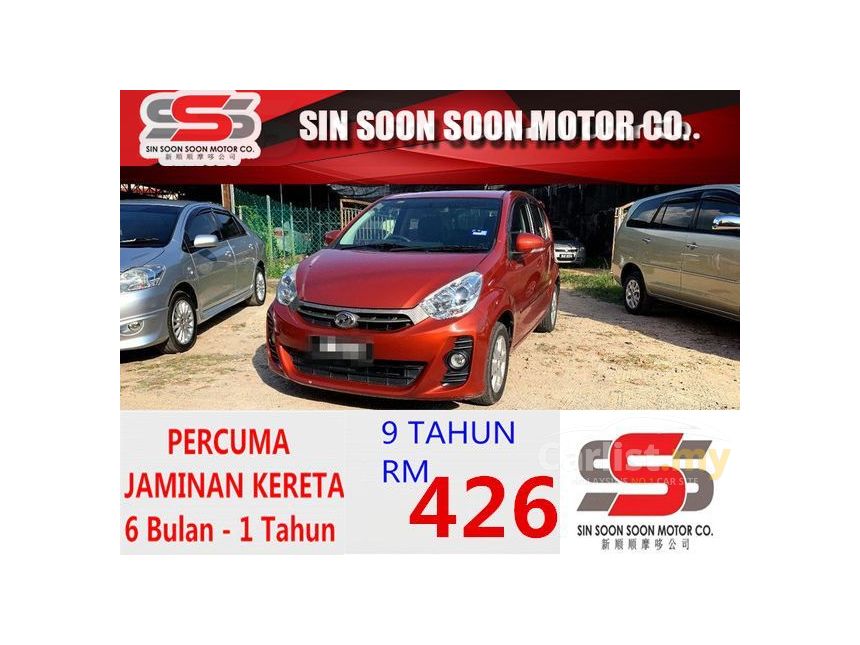 Perodua Myvi 2013 Se 1 3 In Perak Automatic Hatchback Orange For Rm 30 800 5967504 Carlist My