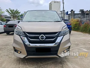2018 Nissan Serena 2.0 S-Hybrid High-Way Star MPV