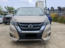 2018 Nissan Serena 2.0 S-Hybrid High-Way Star MPV