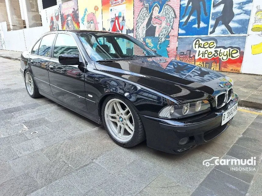 1997 BMW 528i E39 2.8 Automatic Sedan