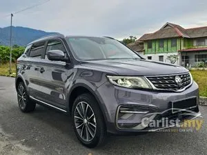 2020 Proton X70 1.8 Premium X SUV