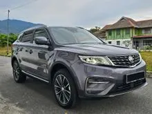 2020 Proton X70 1.8 Premium X SUV TIPTOP CONDITION, BEST TO BUY