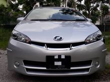 2011/ 2016 Toyota Wish 1.8 (A)