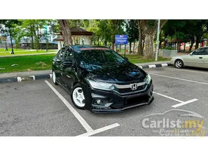 2015 Honda City 1.5 E Sedan