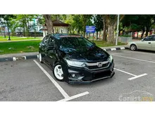 2015 HONDA CITY E 1.5L I-VTEC (A)