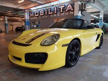 2008 Porsche BOXSTER 3.4 S 987 (A)