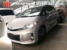 2015 Toyota Estima 2.4 Aeras (8 SEATER) -UNREG-