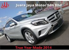 2014 Mercedes-Benz GLA250 2.0 SUV