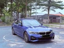 2020 BMW 330i 2.0 M Sport Sedan