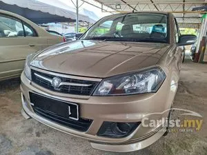 2015 Proton Saga 1.3 FLX Plus Sedan