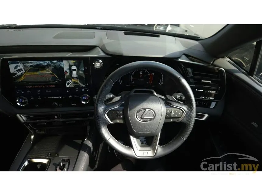 2023 Lexus RX 350 F Sport Handling SUV