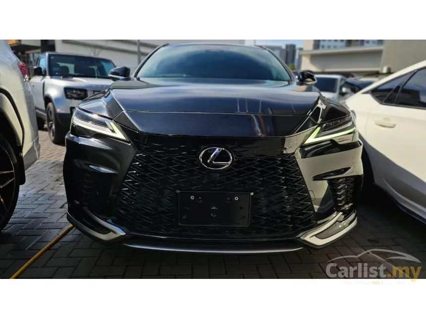 2023 Lexus RX 350 F Sport Handling SUV