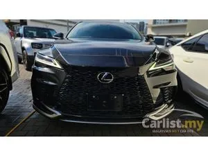 2023 Lexus RX 350 2.4 F Sport Handling SUV