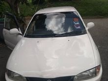 2005 Proton Wira 1.5 GL Peca Sedan
