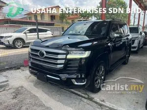 2023 Toyota Land Cruiser 3.4 J300 ZX SUV