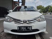 Toyota Etios Valco 2015, Siap Pakai