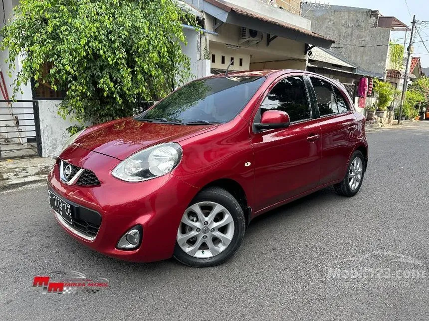 2015 Nissan March 1.2L XS Hatchback