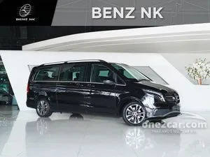2023 Mercedes-Benz V250 2.0 d Exclusive Van