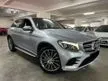 Used 2017 Mercedes-Benz GLC250 2.0 4MATIC AMG Line SUV, FULL SERVICE HAPSENG, PAN ROOF, BURMESTER, 360 CAMERA, PADDLE SHIFT, POWER BOOT, CRUISE CONTROL - Cars for sale