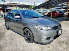 2011 Kia Forte 1.6 SX Sedan